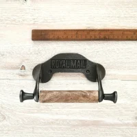 Royal Mail toiler roll holder