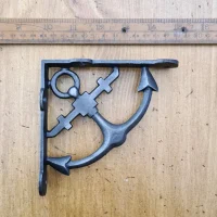 anchor shelf bracket